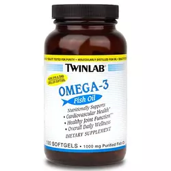 OMEGA 3 FISH OIL 100GC