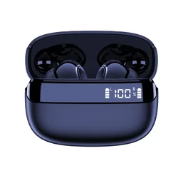 PEJE L03C TWS Bluetooth bežične slušalice, plave