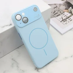 Futrola pastel dreams magsafe za iphone 13 (6.1) plava ( F122271 )