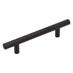 shumee RE10 letev, super mat črna, 96 mm
