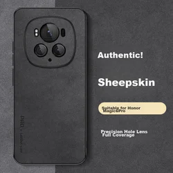 Shangsu Maska za mobilni telefonHonor Magic6 Pro, Crna