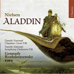 NIELSEN:ALADDIN /ROZHDESTVENSKY