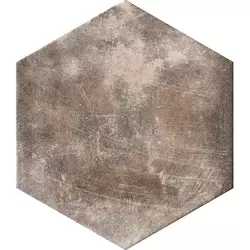 Esagona Light Brown 24x27.7