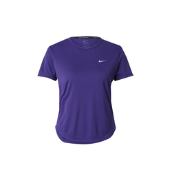 Nike W NK TEMPO DF SS TOP, ženska majica za trčanje, ljubičasta HQ0648
