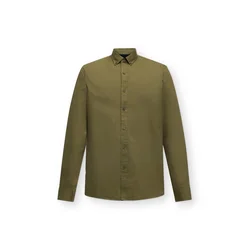 INDICODE JEANS Srajca Tawell oliva