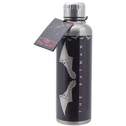 Boca Paladone DC Comics - The Batman - Metal Water Bottle