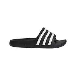 ADIDAS ADILETTE AQUA K, dečije papuče, crna