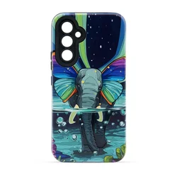Futrola Fashion Case 12 za Samsung A54 DZ2/4, Šarena