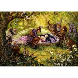 Puzzle Josephine Wall - Snow White