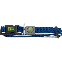 slomart Pasja ovratnica Hunter Basic Niti Modra 20