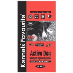 Kennels Favourite Active Dog 4 kg