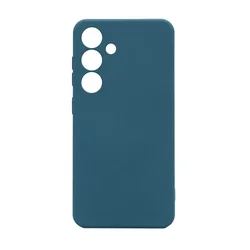 Maska za telefon SOFT CASE za Samsung S24, Teget