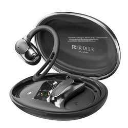 ZGA Bluetooth slušalice, Crne