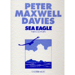 DAVIS P.M.:SEA EAGLE FOR SOLO HORN
