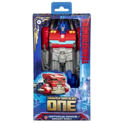 HASBRO - Transformers MV8 Mega Changer figura Optimum Prime