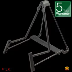 Konig & Meyer 17580 Guitar Stand Heli 2 Black