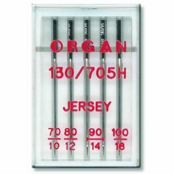 Igle za šivaće mašine Organ JERSEY