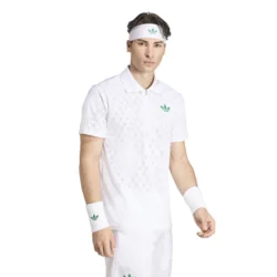 Majice adidas Polo Pro White S