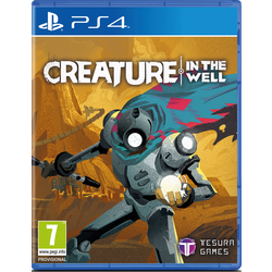 Creature In The Well (PS4)