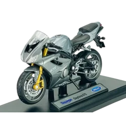 shumee Ura WELLY TRIUMPH DAYTONA 675 1:18 12822
