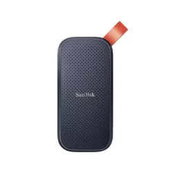 SanDisk SDSSDE30-1T00-G26 Eksterni SSD Portable, 1TB