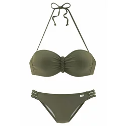 BUFFALO Bikini, zelena