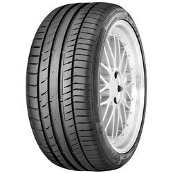 Continental ContiSportContact 5 SSR ( 225/40 R19 89Y *, runflat )