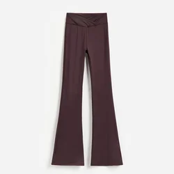 Reserved - Flare pantalone