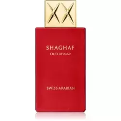 Swiss Arabian Shaghaf Oud Ahmar EDP 75 ml, unisex parfem