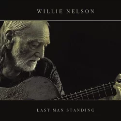 Willie Nelson Last Man Standing (Vinyl LP)