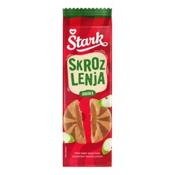 KEKS SKROZ LENJA NAPOLA PITA JABUKA ŠTARK 135G