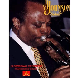J.J. JOHNSON SOLOS TROMBONE