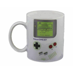 Šolja Nintendo Game Boy Colour Change Mug