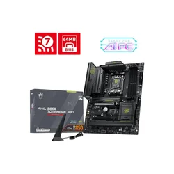 MSI MSI MAG B850 TOMAHAWK WIFI matična plošča AMD B850 Socket AM5 ATX