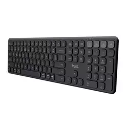 Trust vaiya multidevice/us/crna Tastatura ( 25511 )