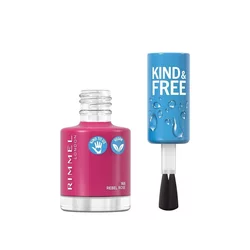 RIMMEL Lak za nokte Kind&Free 165 Rebel Rose