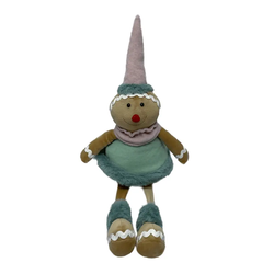 FESTA Novogodišna figura Đumbirko Rudy 59cm