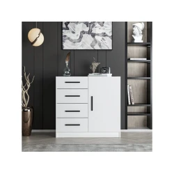 Hanah Home Komoda Kale - 7901