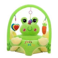 Bata i seka Stolica za bebe Žaba, Zelena