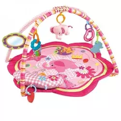 Bebi Podloga za igru Pink Elephant