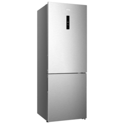 Gorenje NRK 720 EAXL4 Kombinovani frižider, 495 l, No Frost Plus, Srebrni