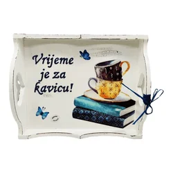 Poklon za rođendan! Poslužavnik  Š16049
