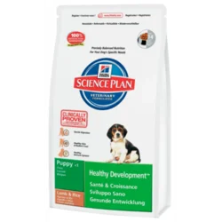 Canine PUPPY Lamb&rice za srednje rase