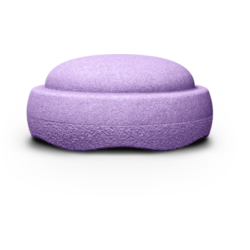 Stapelstein Single - violet
