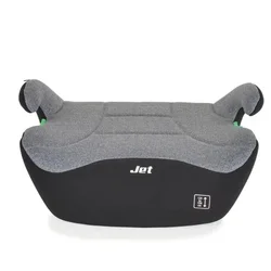 Cangaroo Autosedište jet grey 125-150cm ( CAN2155 )