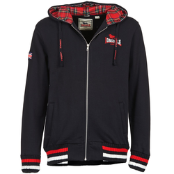 Lonsdale Puloverji LANCASTER Črna