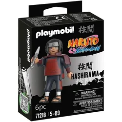shumee PLAYMOBIL 71218 Naruto Shippuden Hashiramai 6el