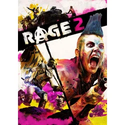 Rage 2 Pre-Order Bonus (DLC) (PC) Steam Key GLOBAL