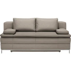 Novel BOXSPRING ZOFA, bež tekstil