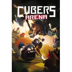 CUBERS: ARENA XBOX LIVE Key EUROPE
